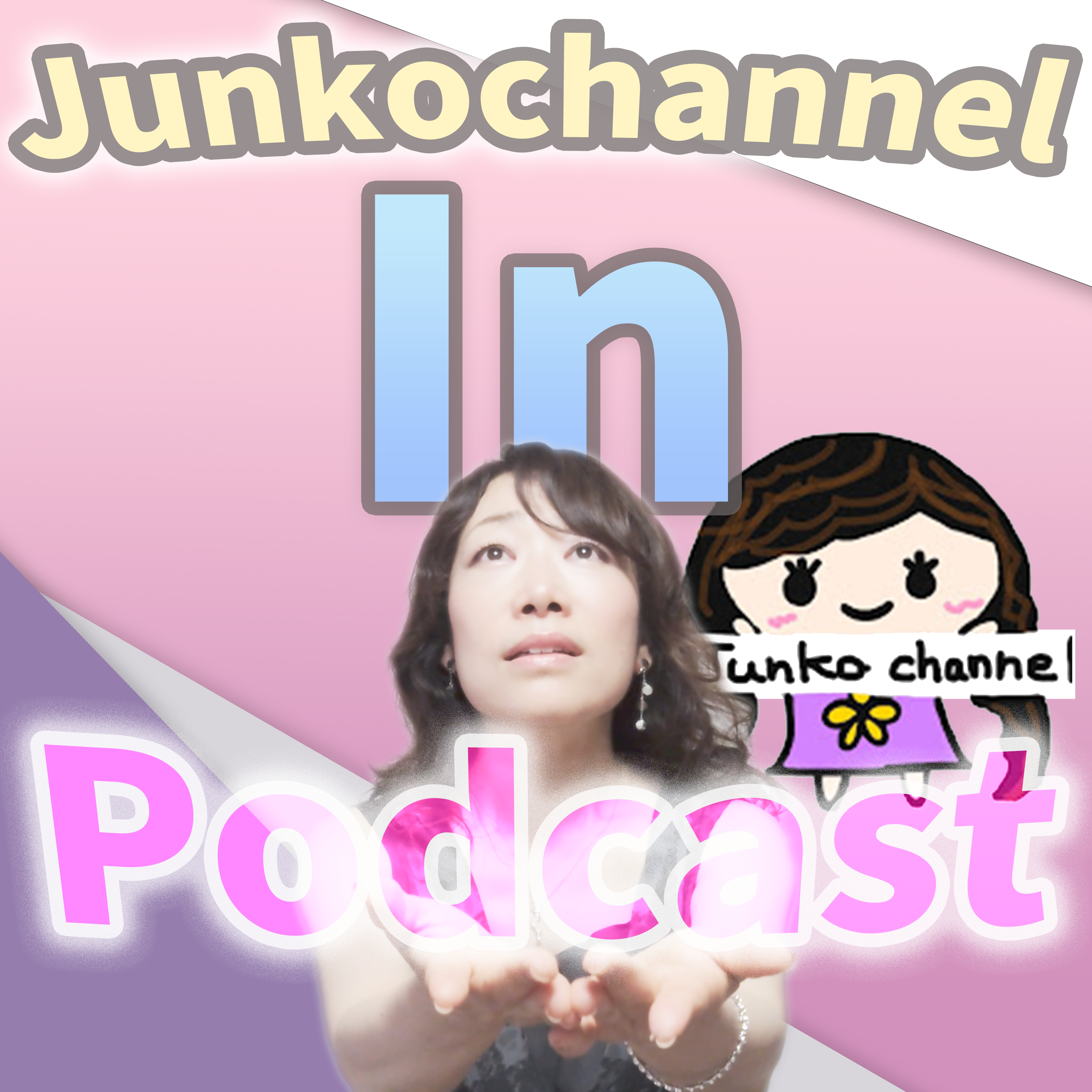 Junko Channel in Podcast